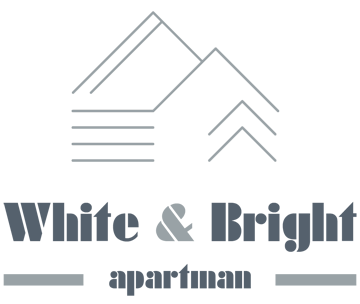 White & Bright Apartman